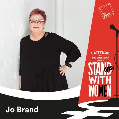 Jo Brand